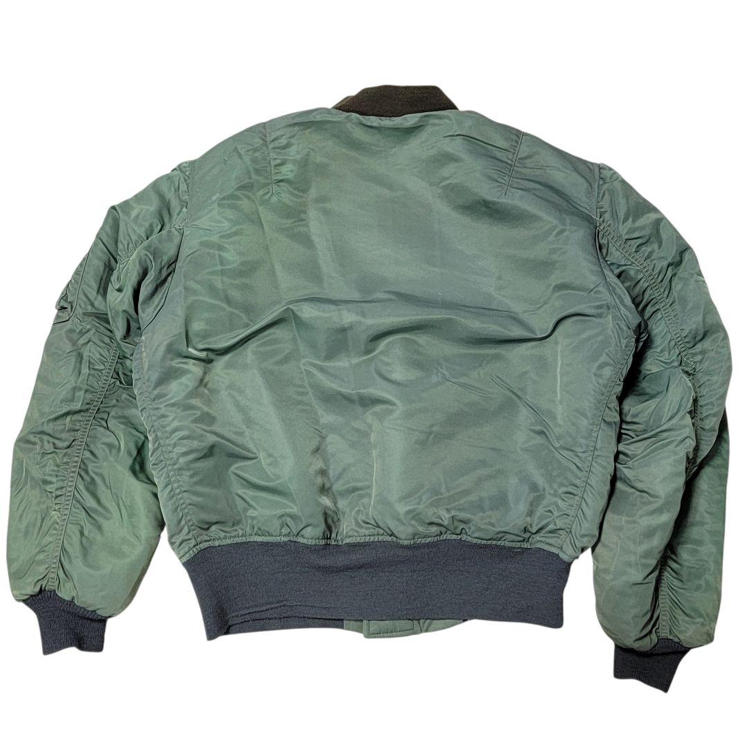 菅田将暉着 バズリクソンズ B-15D フライトジャケット 初期 M11127