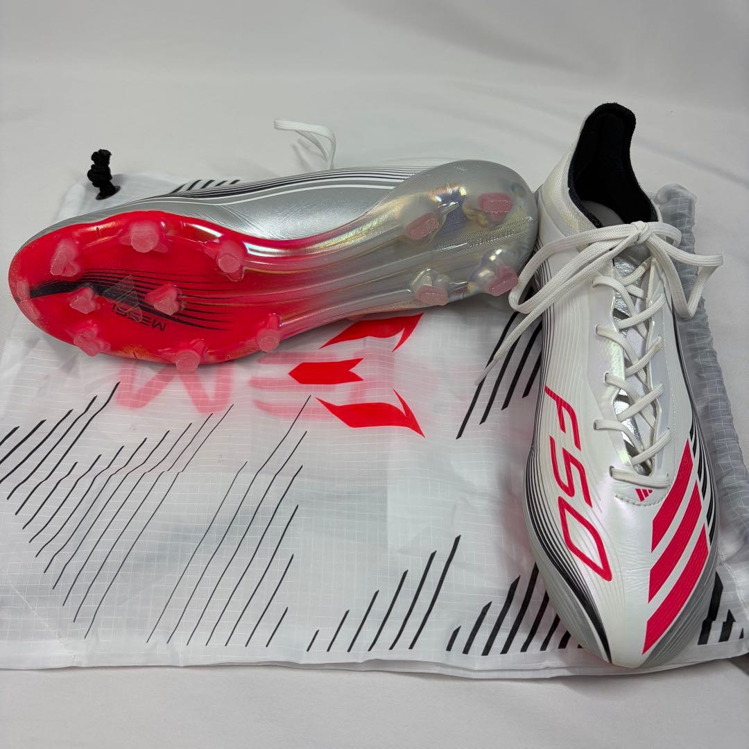 adidas F50 MESSI メッシ ELITE エリート FG スパイク