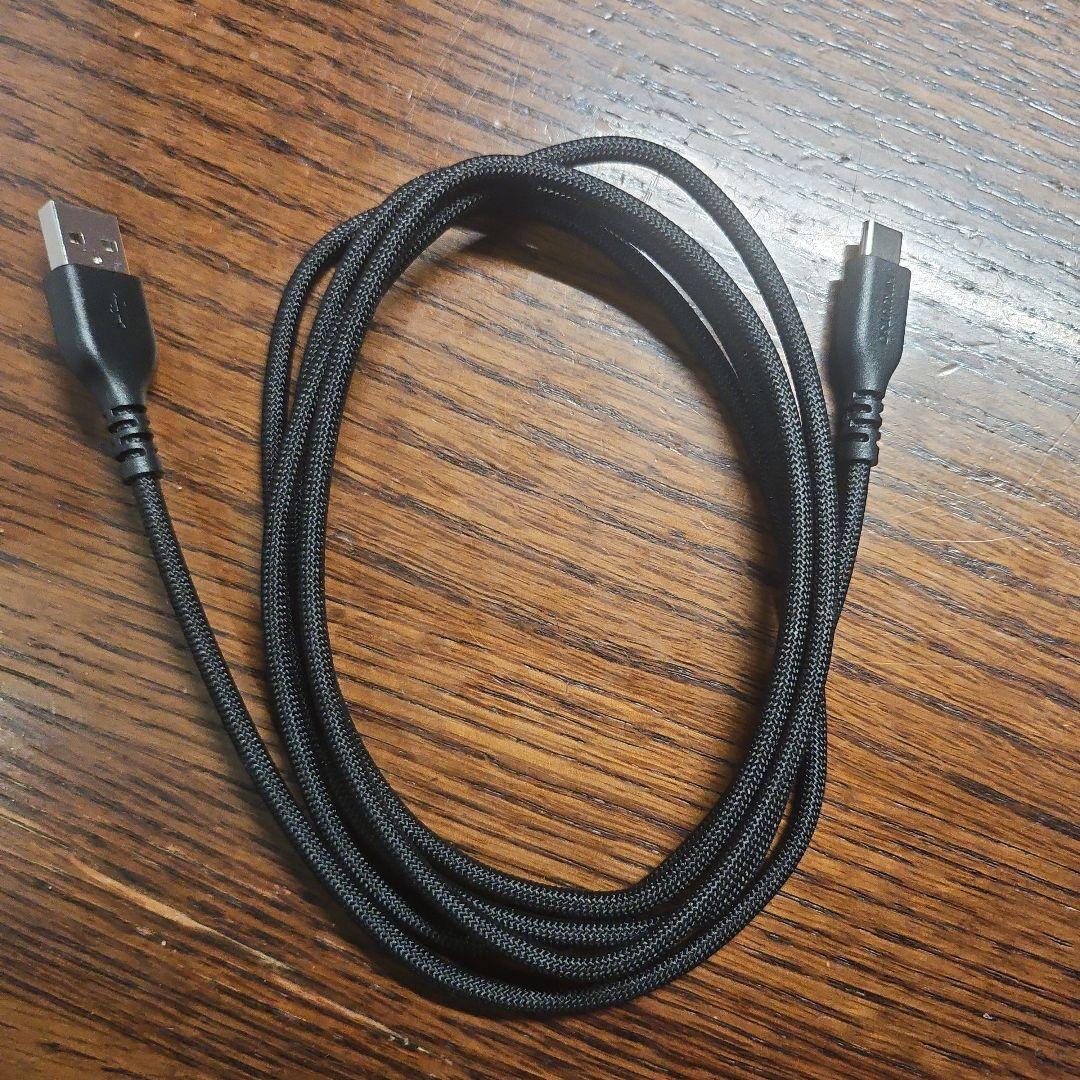 [さかな]NINJUTSO Ten Air(ブラック) 箱・付属品