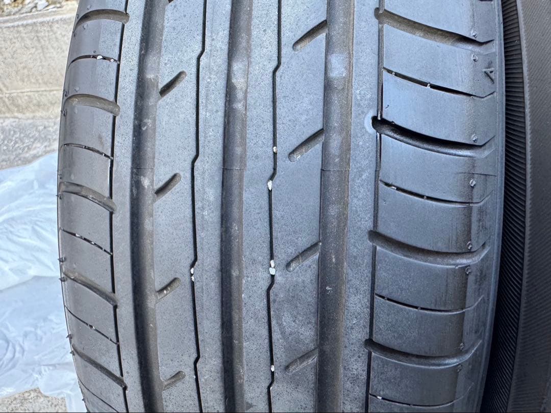 Yokohama 15インチ サマータイヤ 4本セット