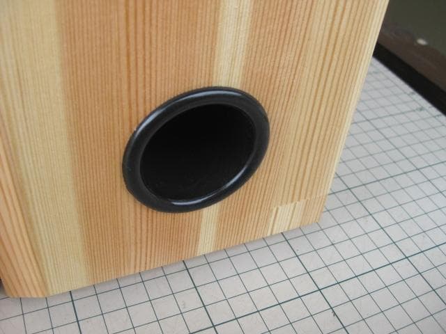 Scan Speak　フルレンジスピーカー 　改　ペア