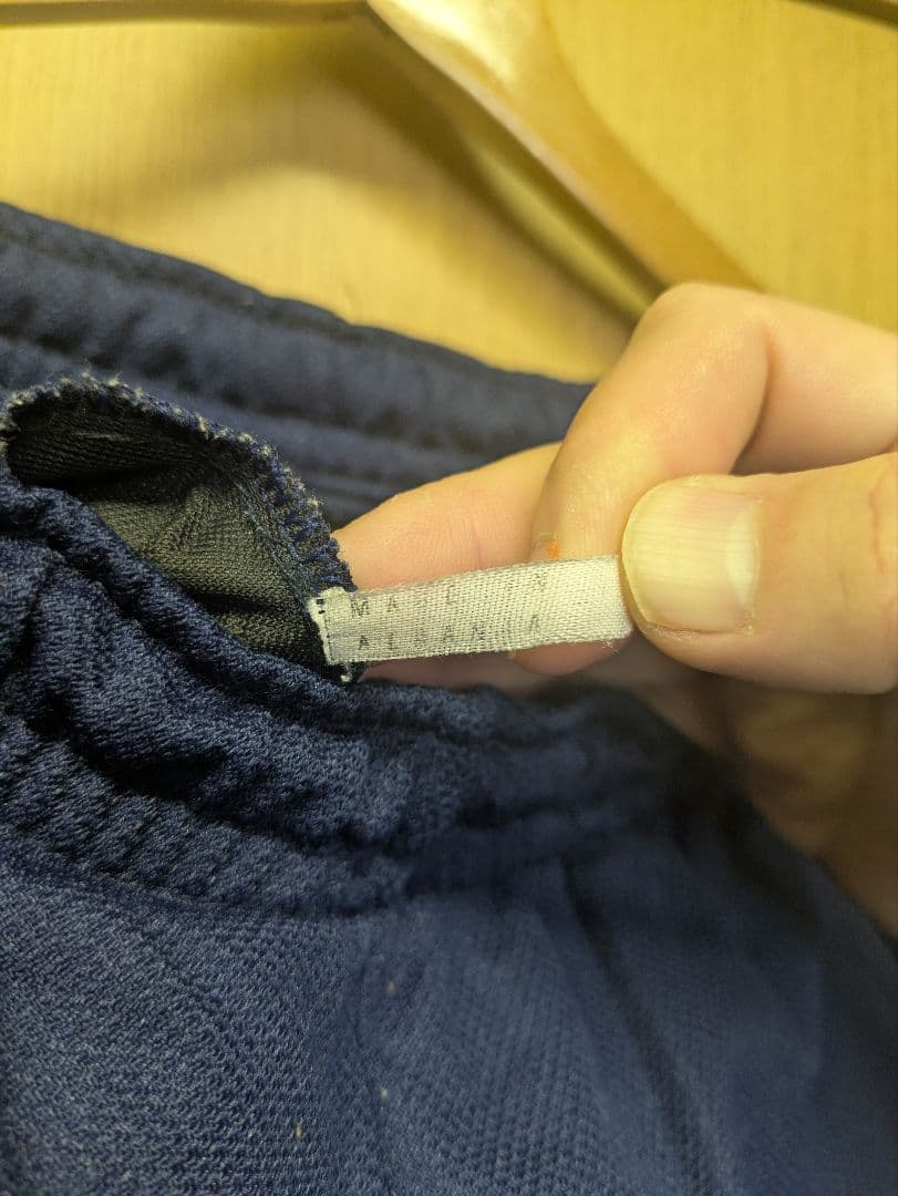 Kappa イタリア サッカー ジャージ