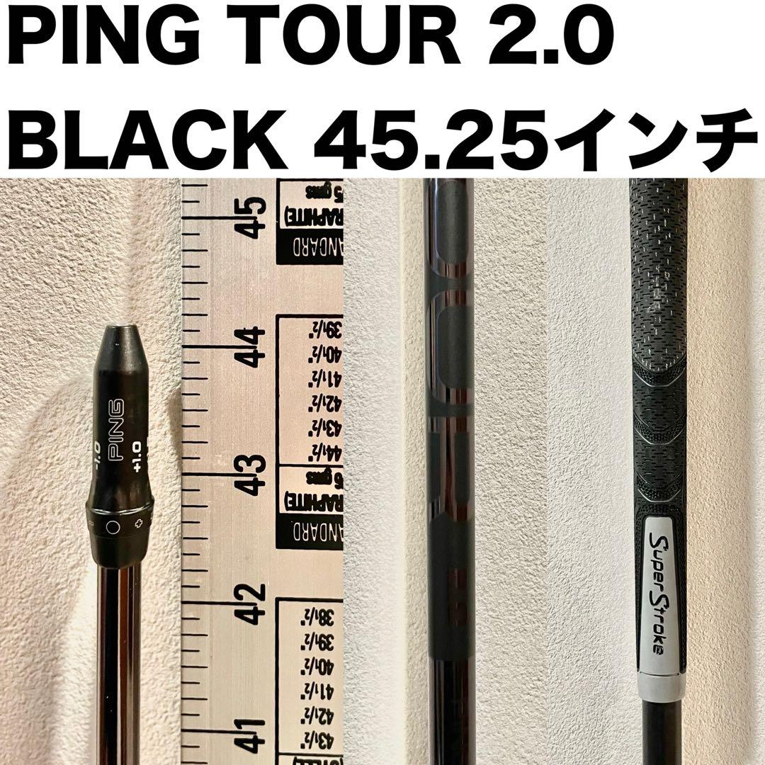 ピン ツアー ブラック 2.0 PING TOUR ドライバー