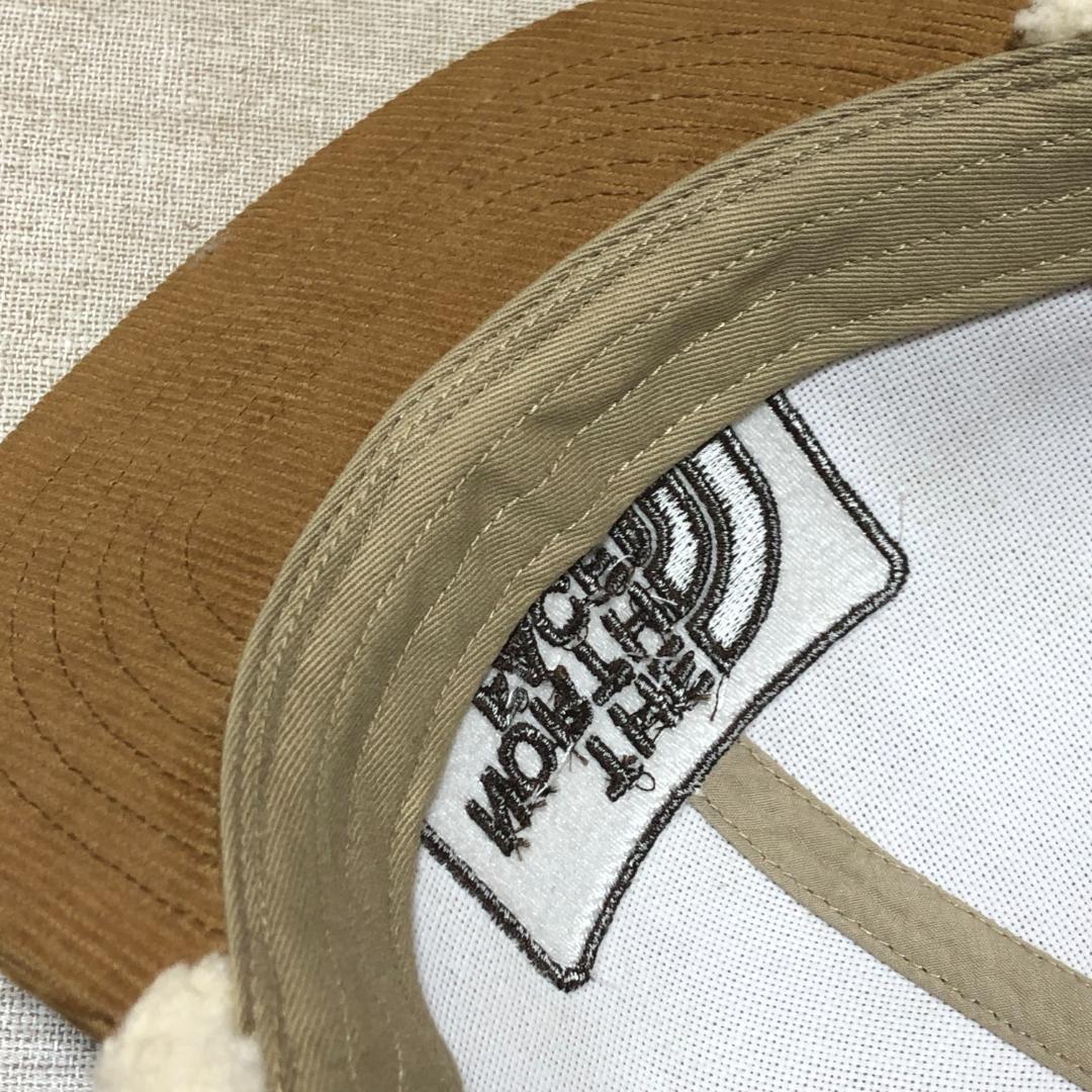 親子でお揃い‼️ ノースフェイス ウィンタートラッカーキャップ WF&KLセット