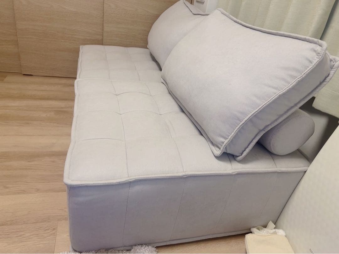 ブロックソファー2セット