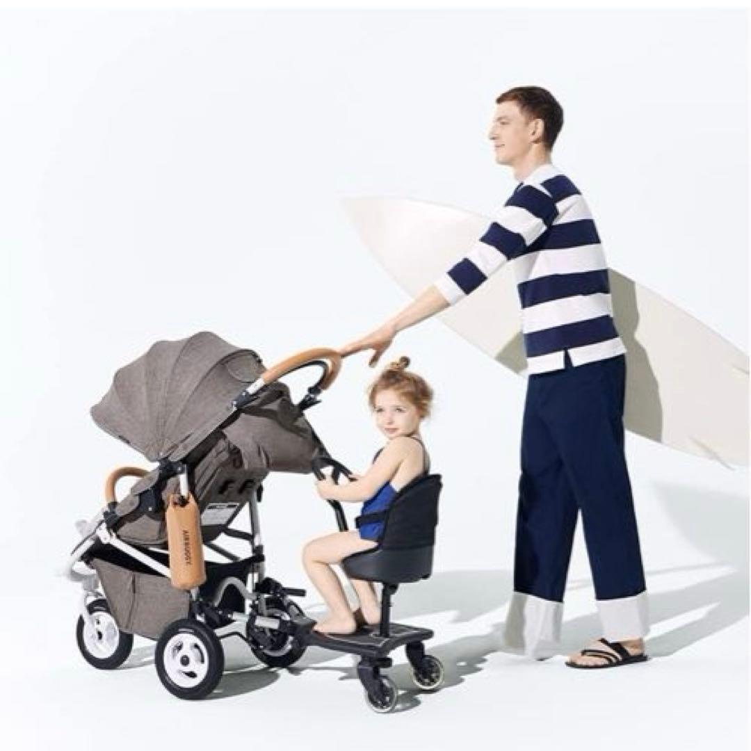 ③Air Buggy ベビーカー専用 2wayボード
