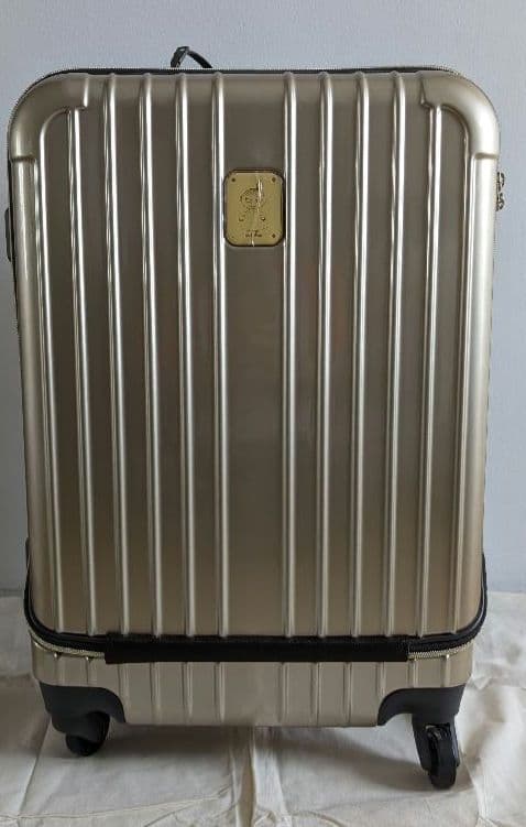 ムーミン（リトルミィ）キャリーケース（未使用品）