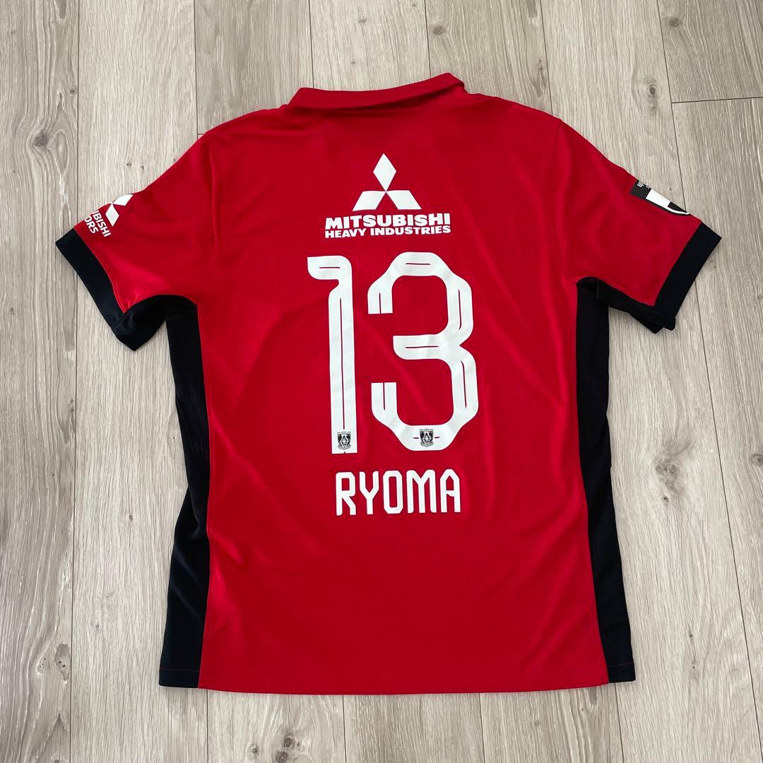 浦和レッズ2025 渡邊凌磨　ユニフォーム