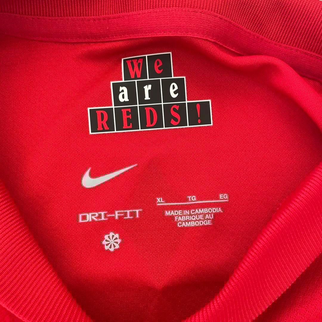 浦和レッズ2025 渡邊凌磨　ユニフォーム