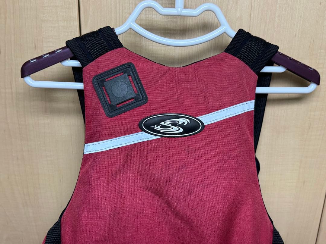 Stohlquist 未使用品 PFDライフジャケット 大人用ラージ