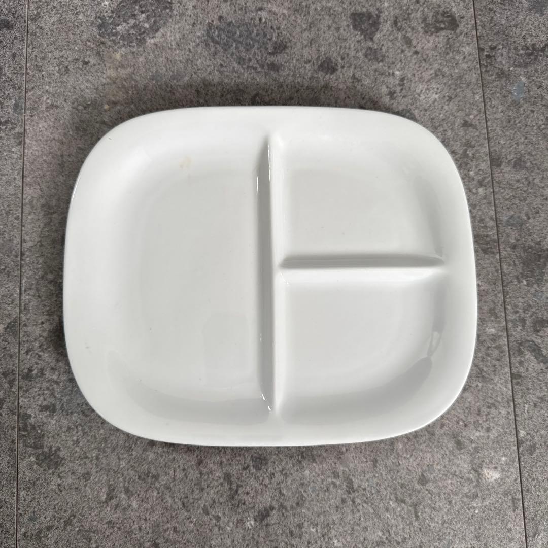 ポーセラーツ白磁11点