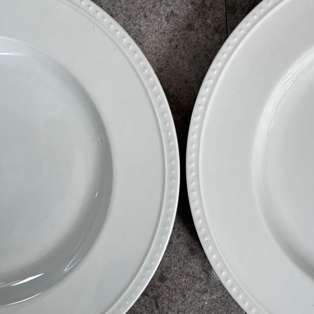 ポーセラーツ白磁11点