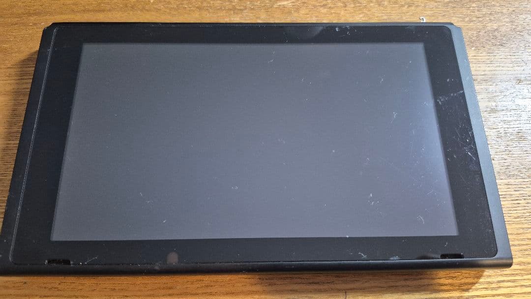 Nintendo switch 2021 ジャンク　2605GQ