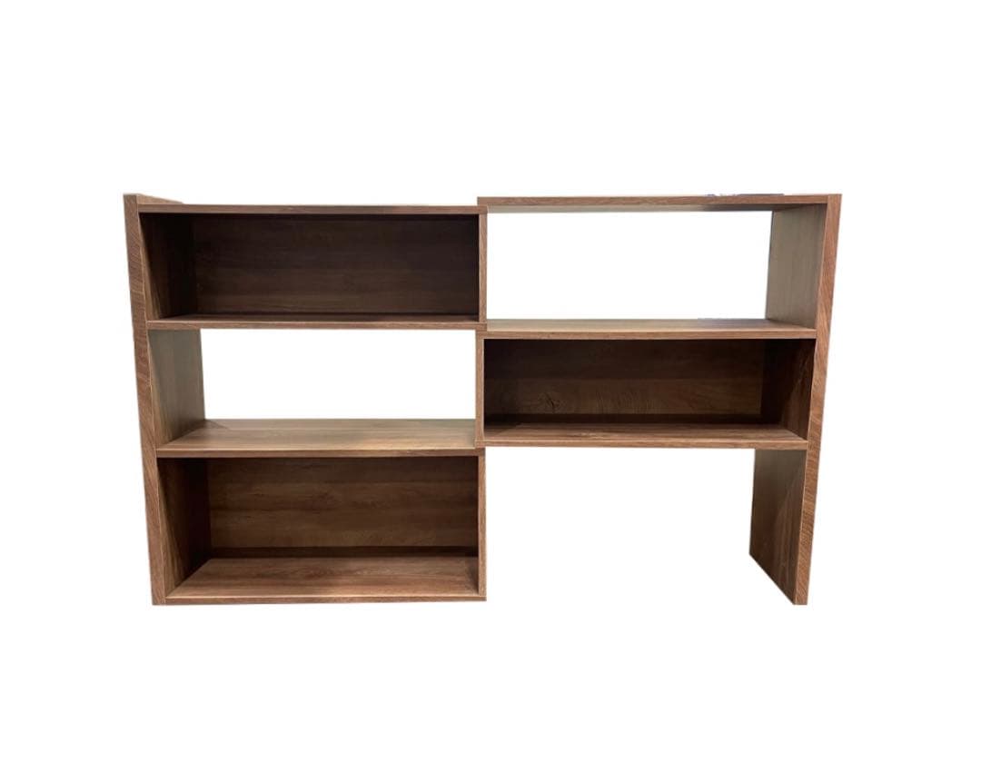 NOCE フリーラック BF6671 ウォールナット 送料無料