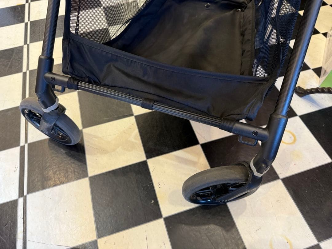 cybex サイベックス メリオカーボン ベビーカー