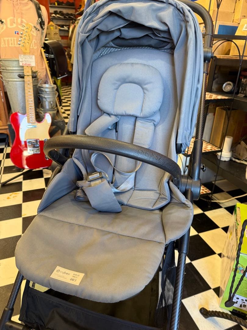 cybex サイベックス メリオカーボン ベビーカー