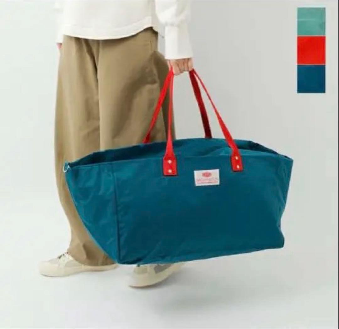 BAG’n’NOUN バッグンナウン ナイロン ボストン バッグ