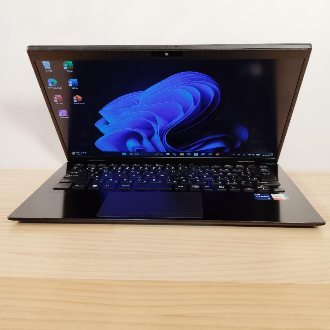 美品 VAIO Pro PK 爆速 第12世代i7搭載 16GB 500GB