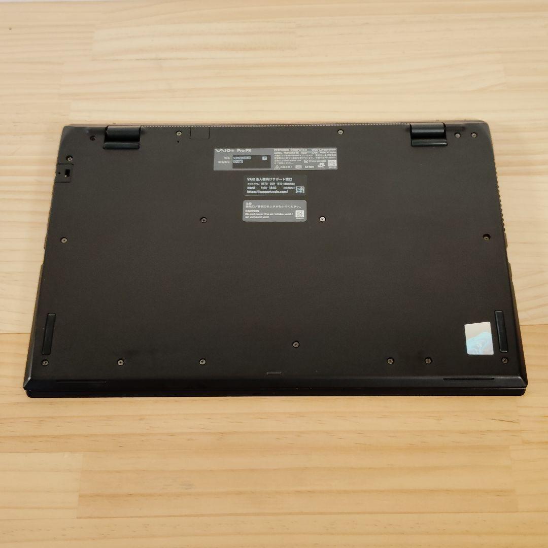 美品 VAIO Pro PK 爆速 第12世代i7搭載 16GB 500GB