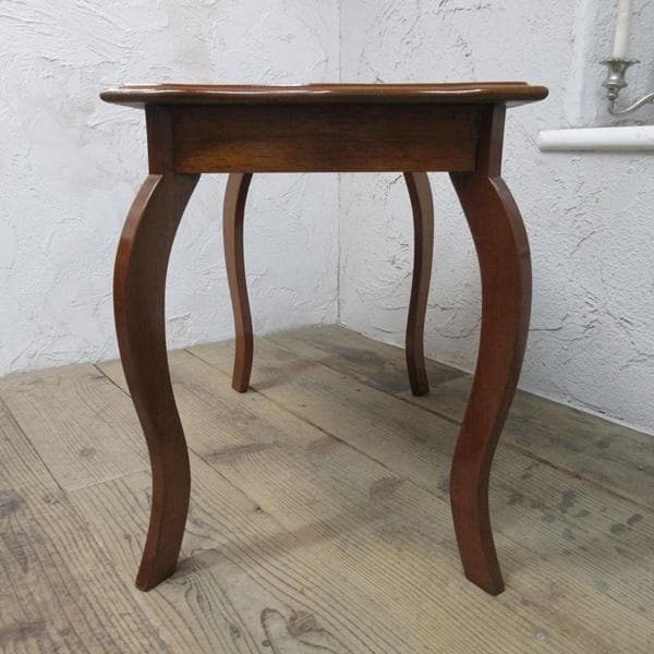 イギリス アンティーク 家具 サイドテーブル オケージョナル 英国 6803b