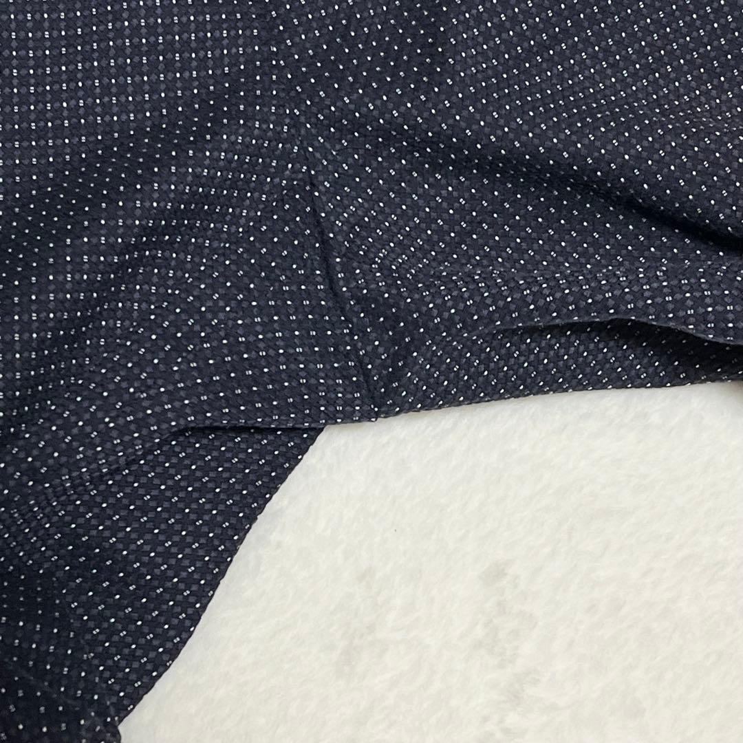 美品/現行　PS Paul Smith セットアップ　パンツスーツ ネイビー　L