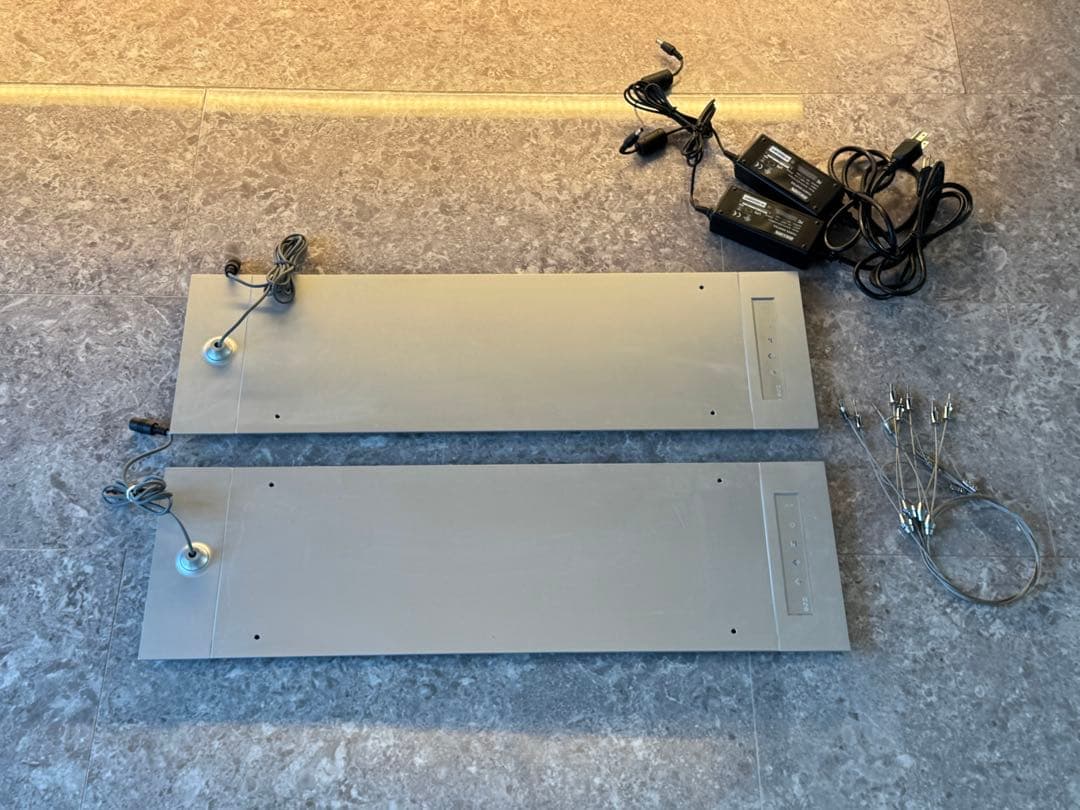 ONF FLAT ONE 天吊LED照明 60cm水槽水草に1台+おまけ1台