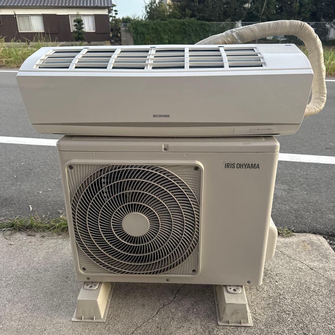 なみき様用アイリスオーヤマ エアコン 6畳 IRA-2204R