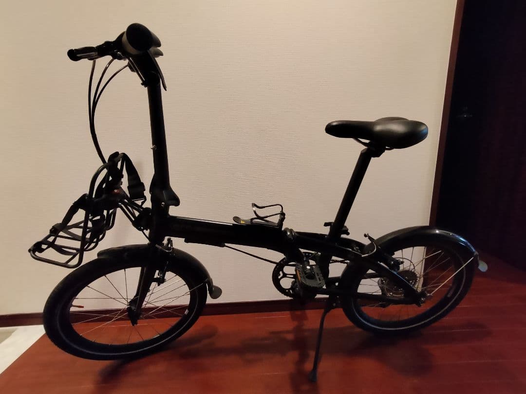 Tern Link D8 (ターン リンク D8) 折りたたみ自転車
