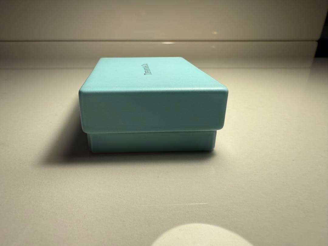 TIFFANY&Co. ティファニー ボーンチャイナ 小物入れ 陶器