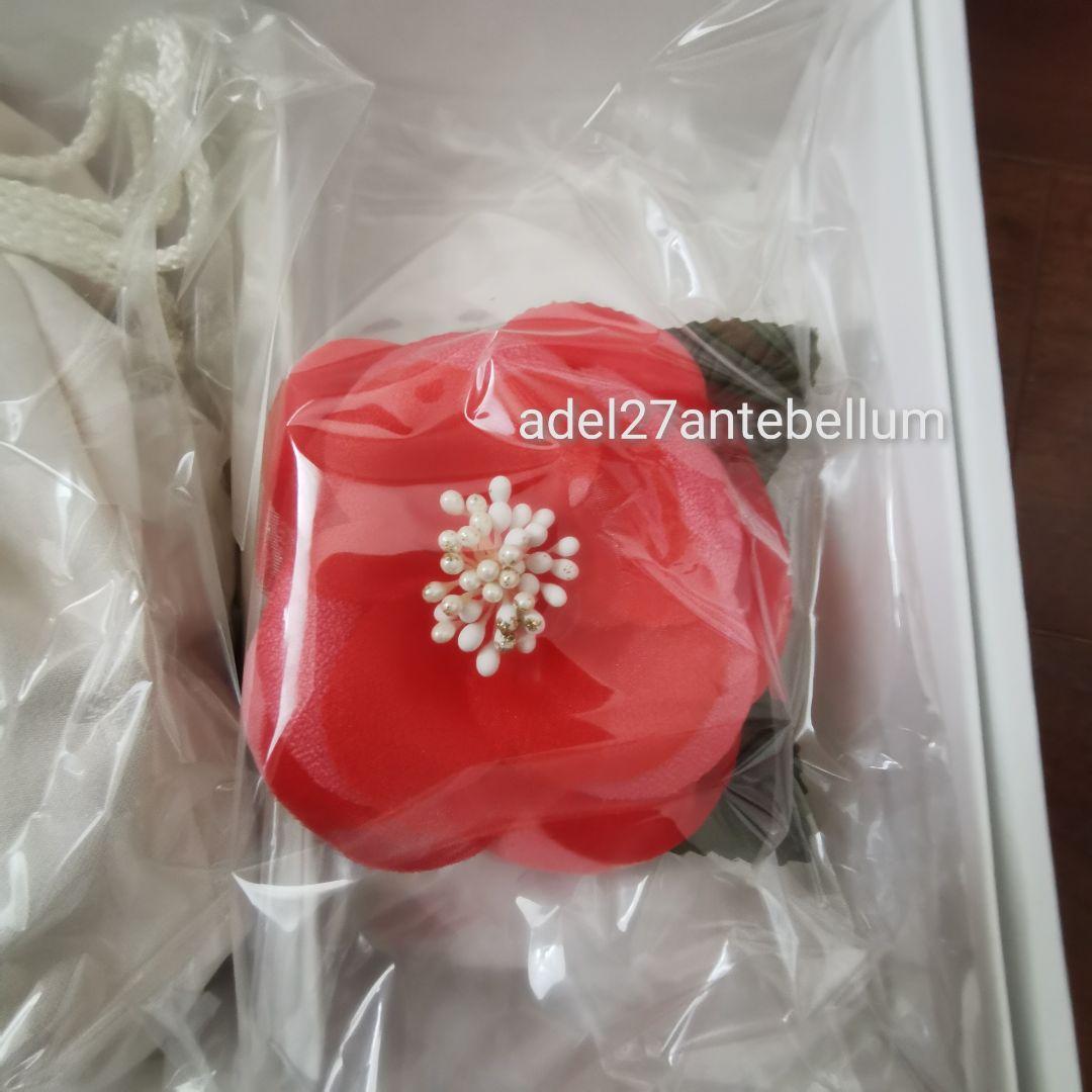 新品小町kids七五三3歳着物コート8点セット花柄薄緑白髪飾り巾着袋下駄お祝い着