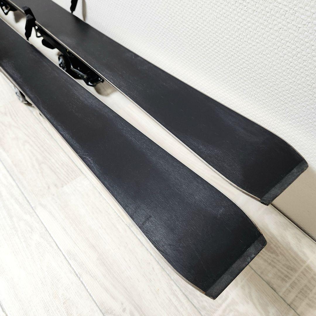 【送料無料】SALOMON/サロモン 24SPORT 158cm スキー板