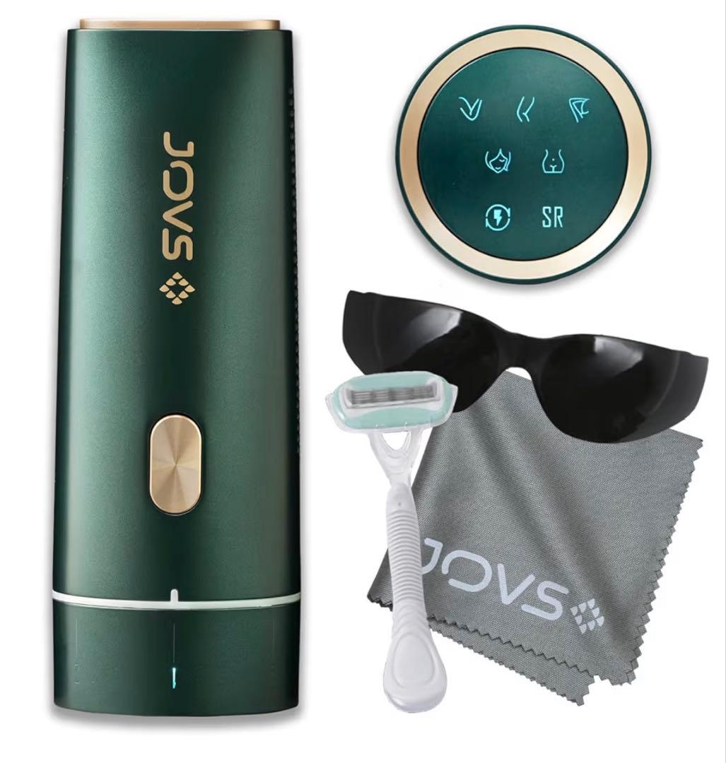 JOVS Dora SRモード脱毛器 新品未開封