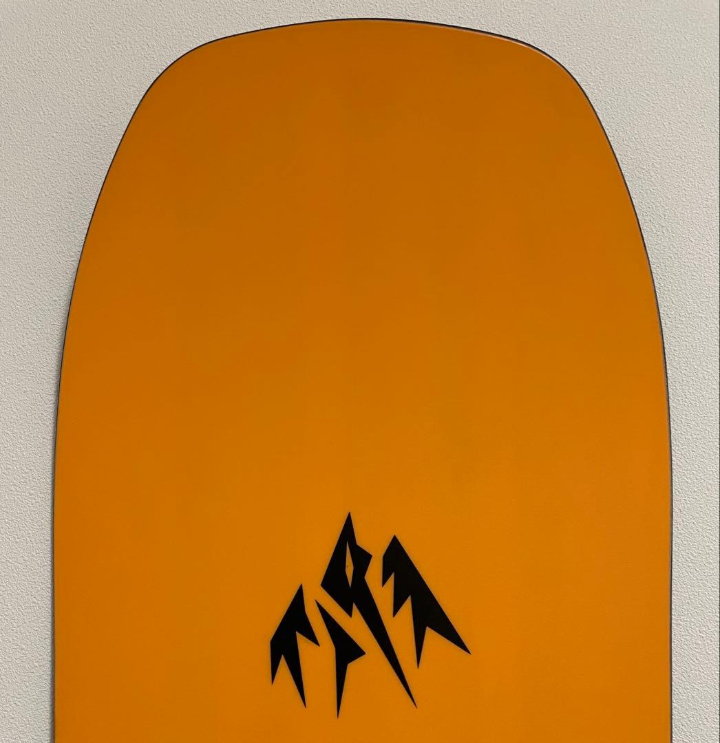 スノーボード JONES RALLY CAT 158cm