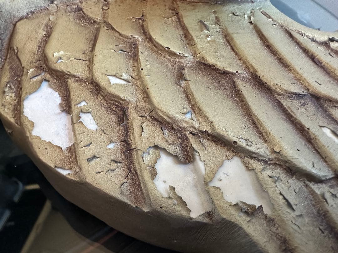 ハーレーダビッドソン‼️アンティーク‼️鷲の彫刻‼️66㎝‼️