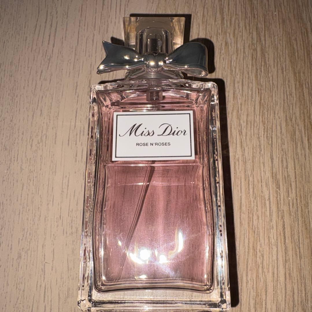 ミスディオール ローズ&ローズオードト ワレ 100ml