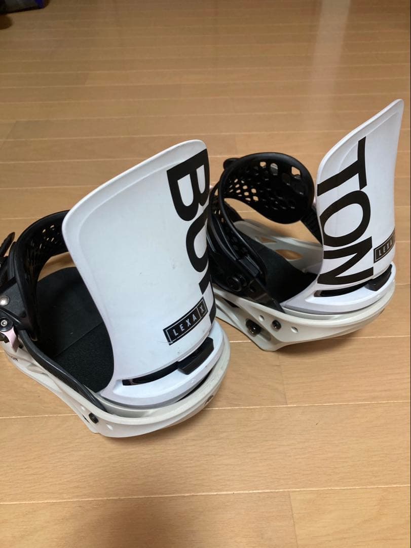 BURTON LEXA スノーボードビンディング Mサイズ　美品