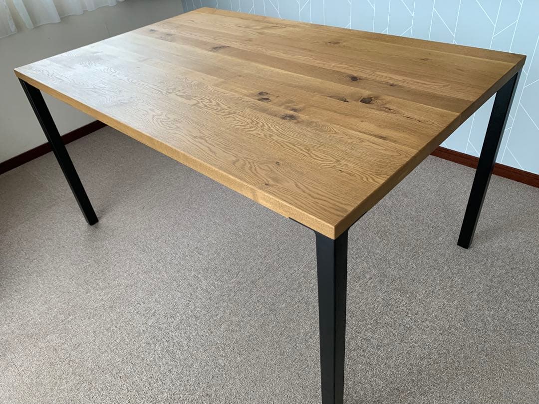 ティンク★【新品★未使用】クラッシュゲート ダイニングテーブル シンク