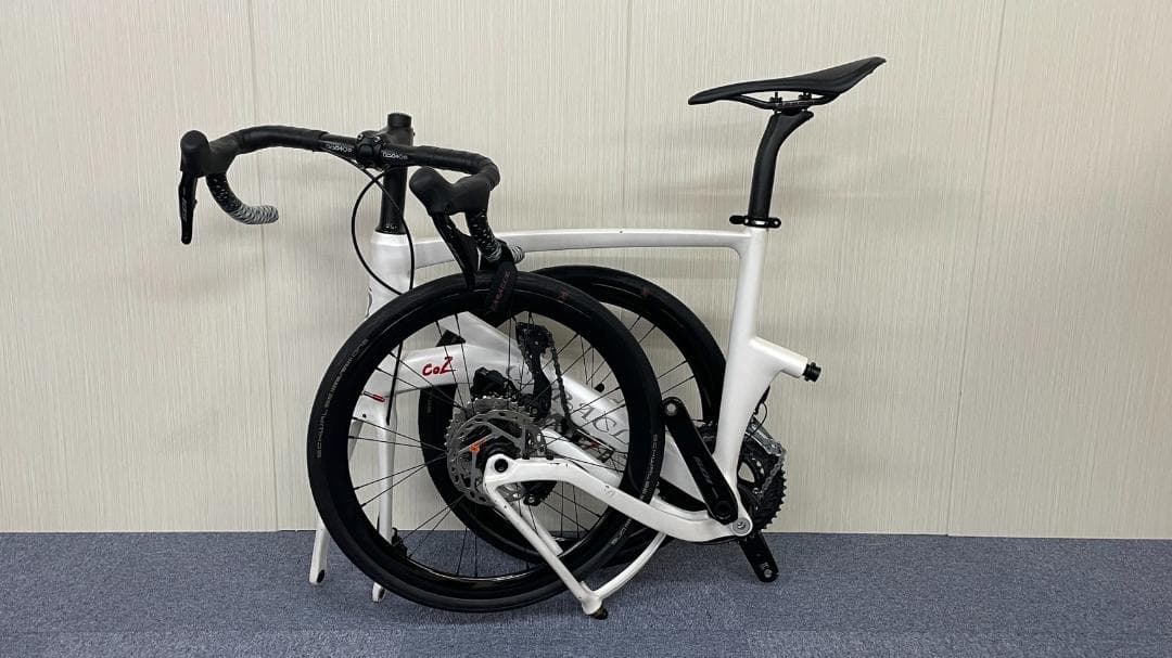 CARACLE-COZ 「カラクルコージー」限定色White　Lサイズ