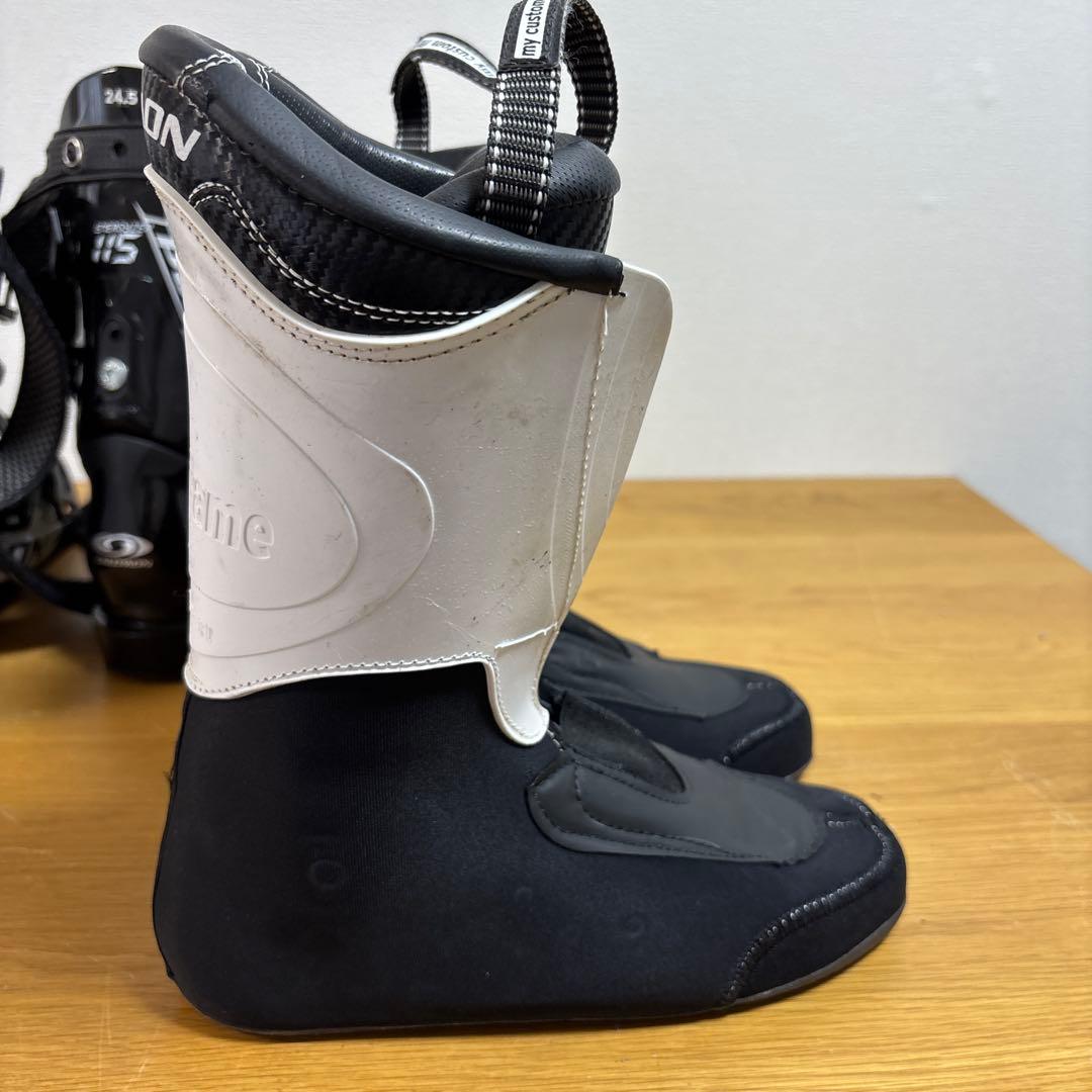 メンズ　スキーブーツ　SALOMON サロモン 24-24.5cm ファルコン