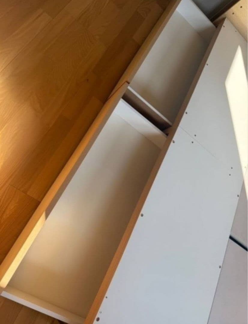 【ニャース！さん専用】ニトリ・ダブルベットフレーム