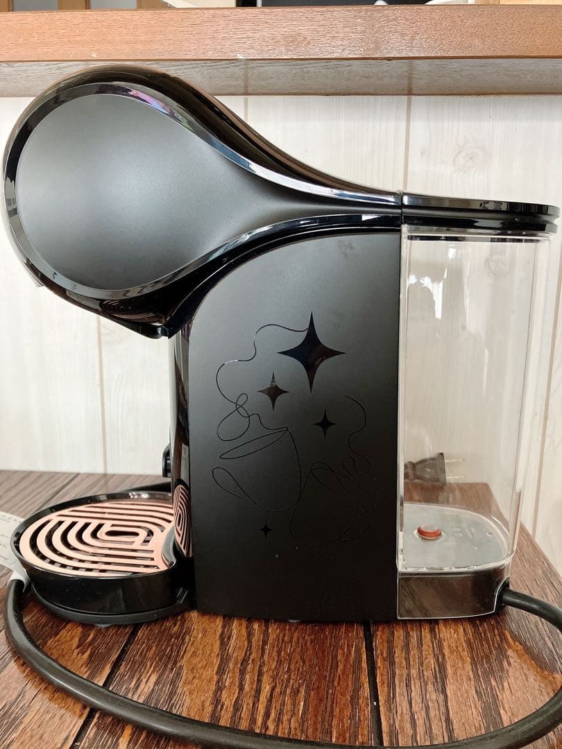 【美品】ネスカフェ ドルチェグスト ジェニオエス スタバコラボモデル