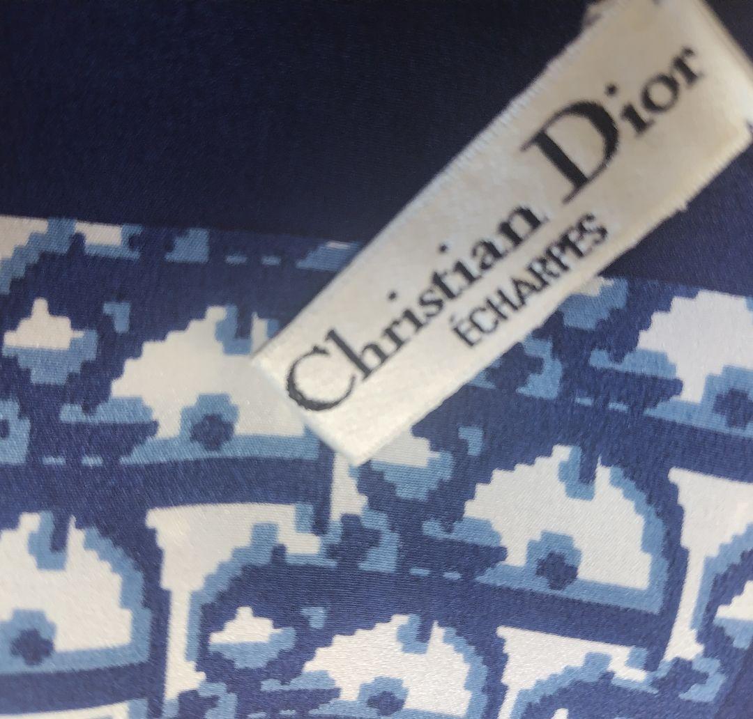 Christian Dior スカーフ