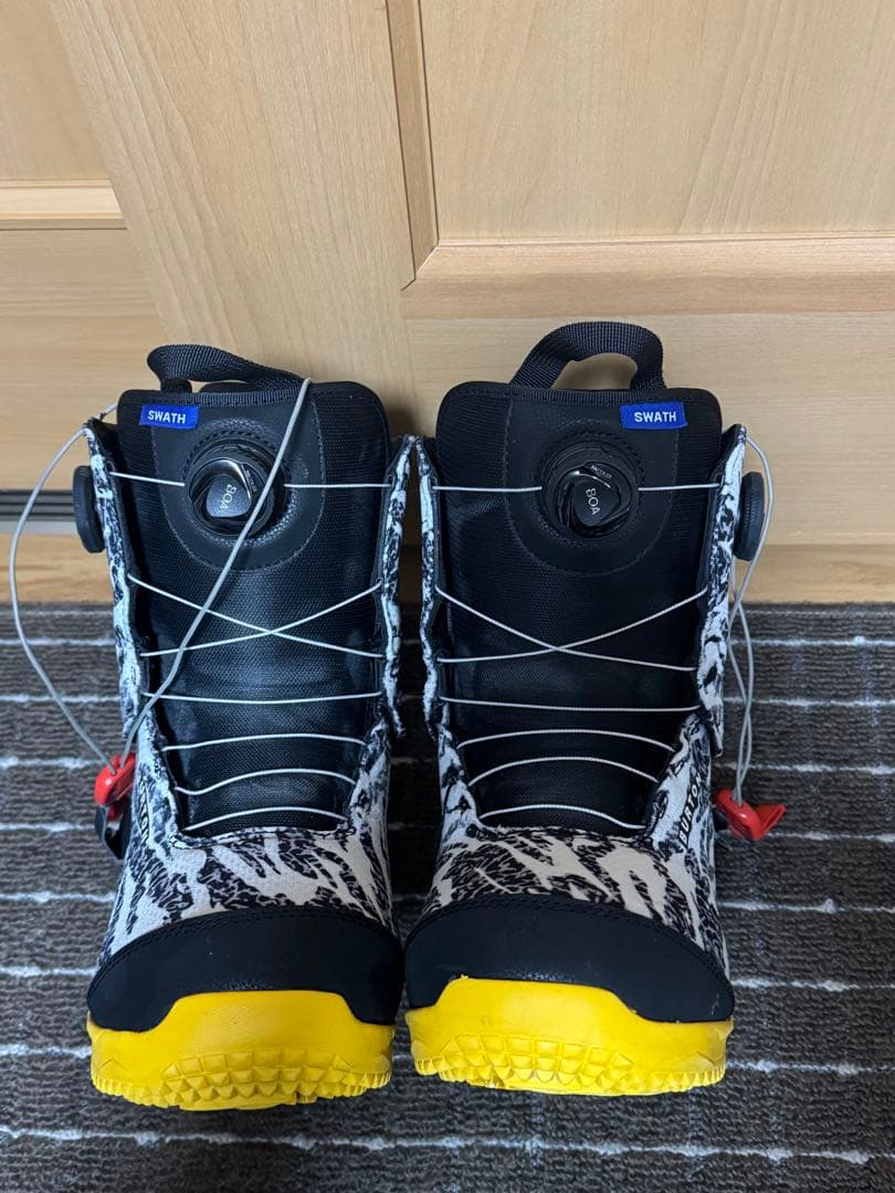 24-25 BURTON バートン Swath BOA Boot スワスボア