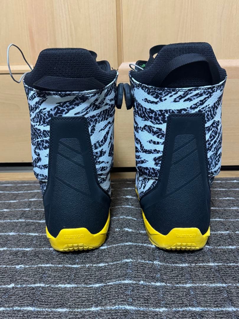 24-25 BURTON バートン Swath BOA Boot スワスボア