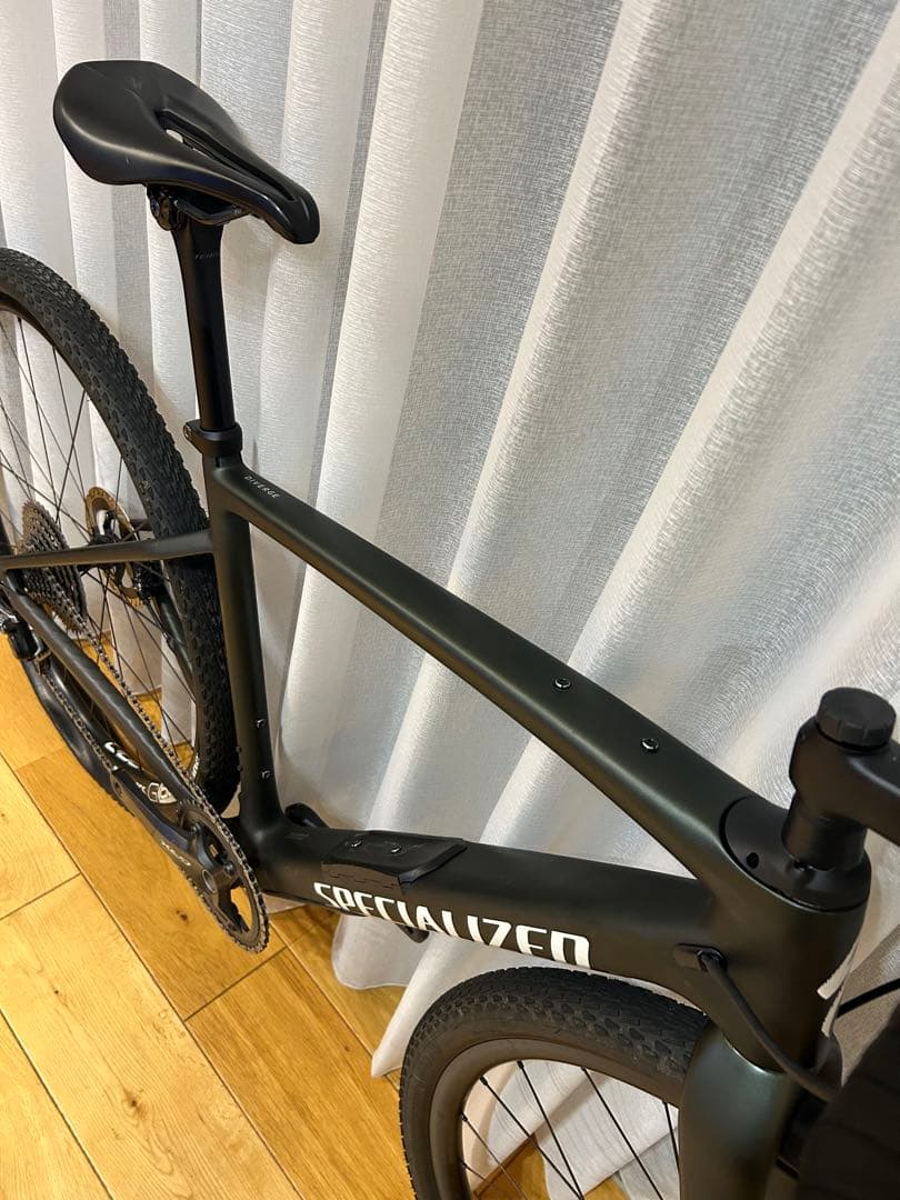 自転車本体 SPECIALIZED diverge expert carbon size54