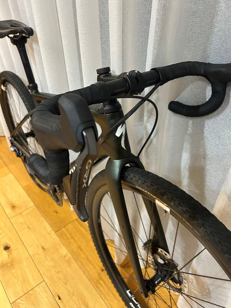 自転車本体 SPECIALIZED diverge expert carbon size54