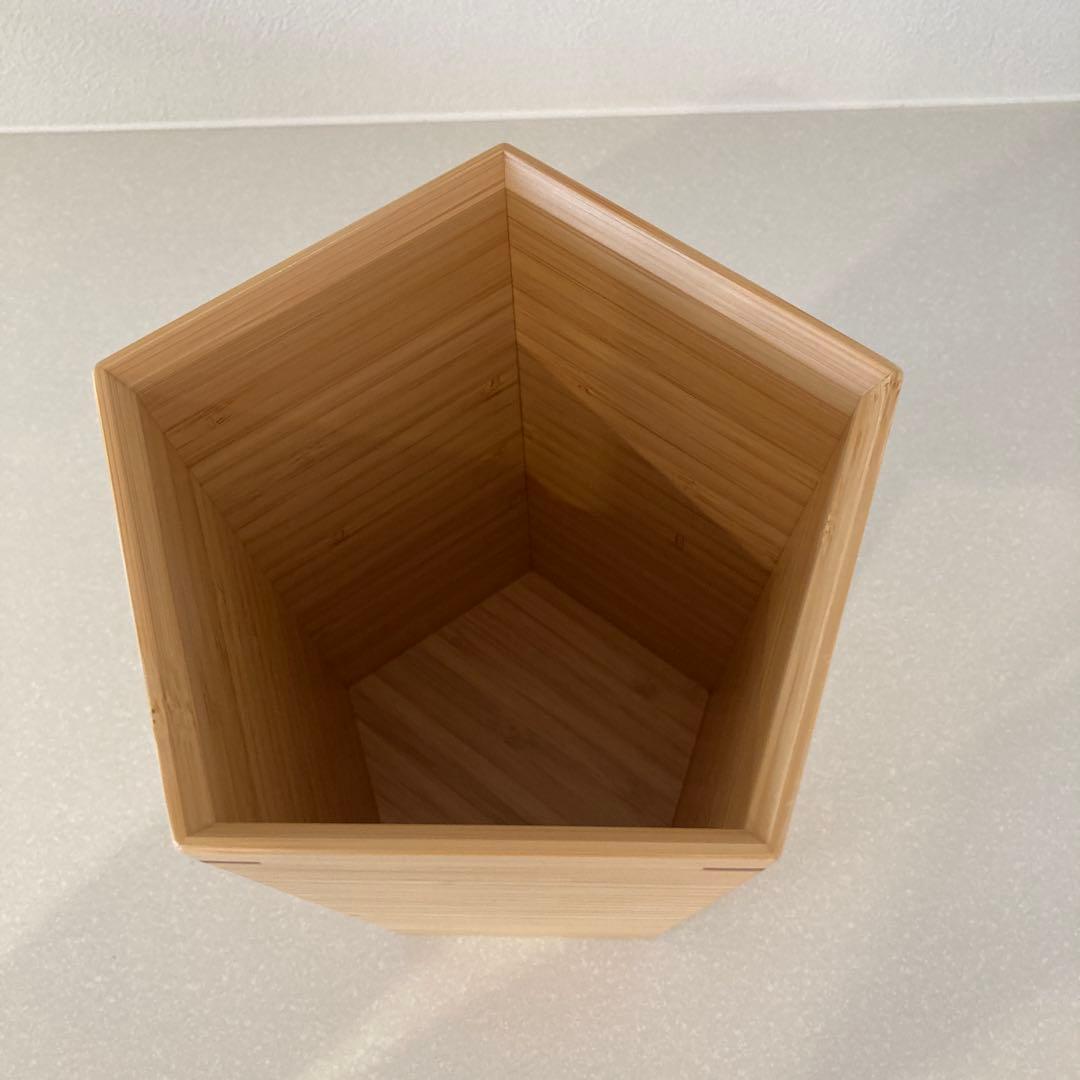 公長斎小菅　五角形ワインクーラー　未使用