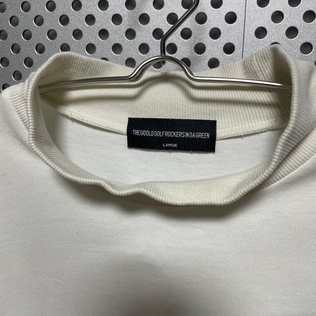 【人気沸騰】 goold golf rockers セットアップ L