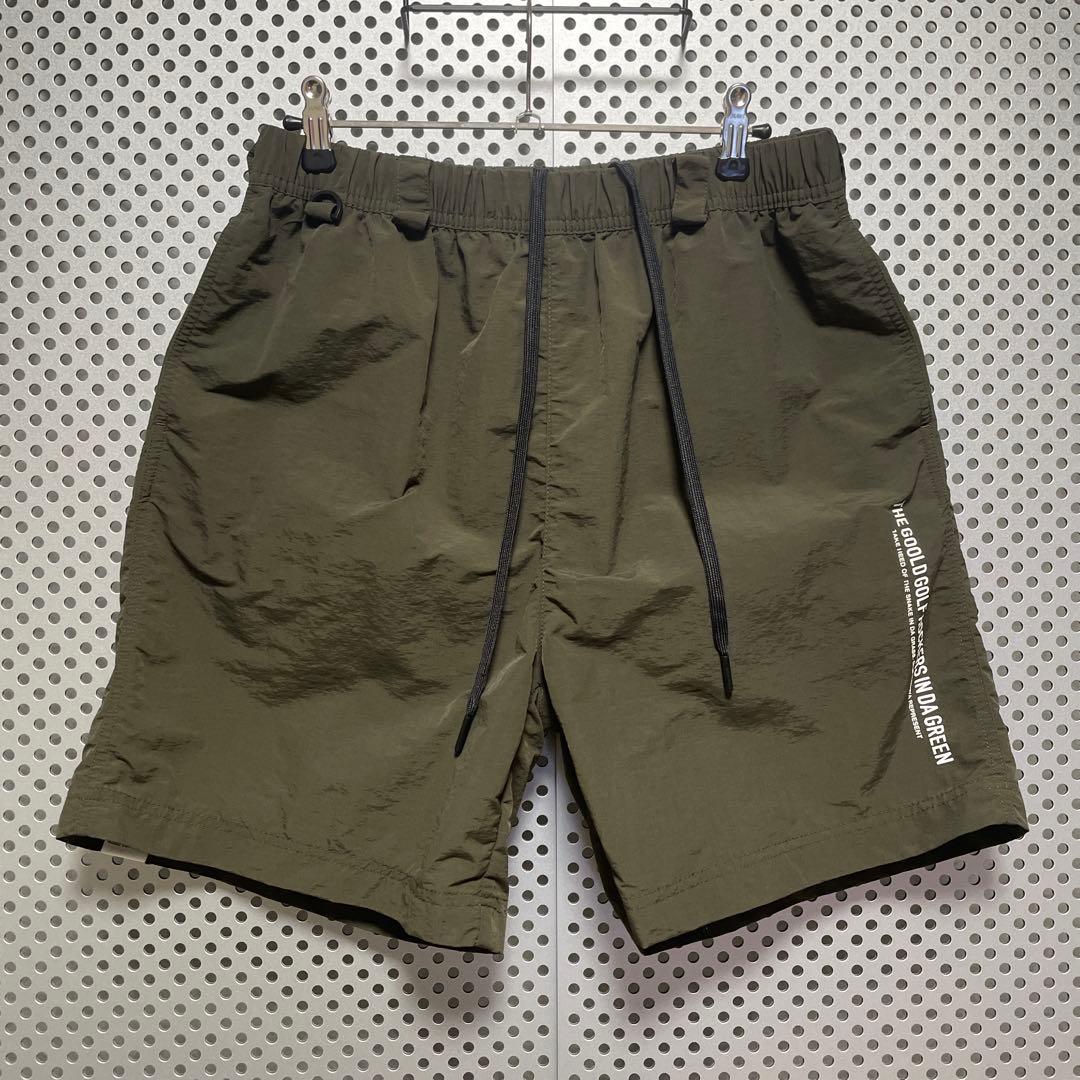 【人気沸騰】 goold golf rockers セットアップ L