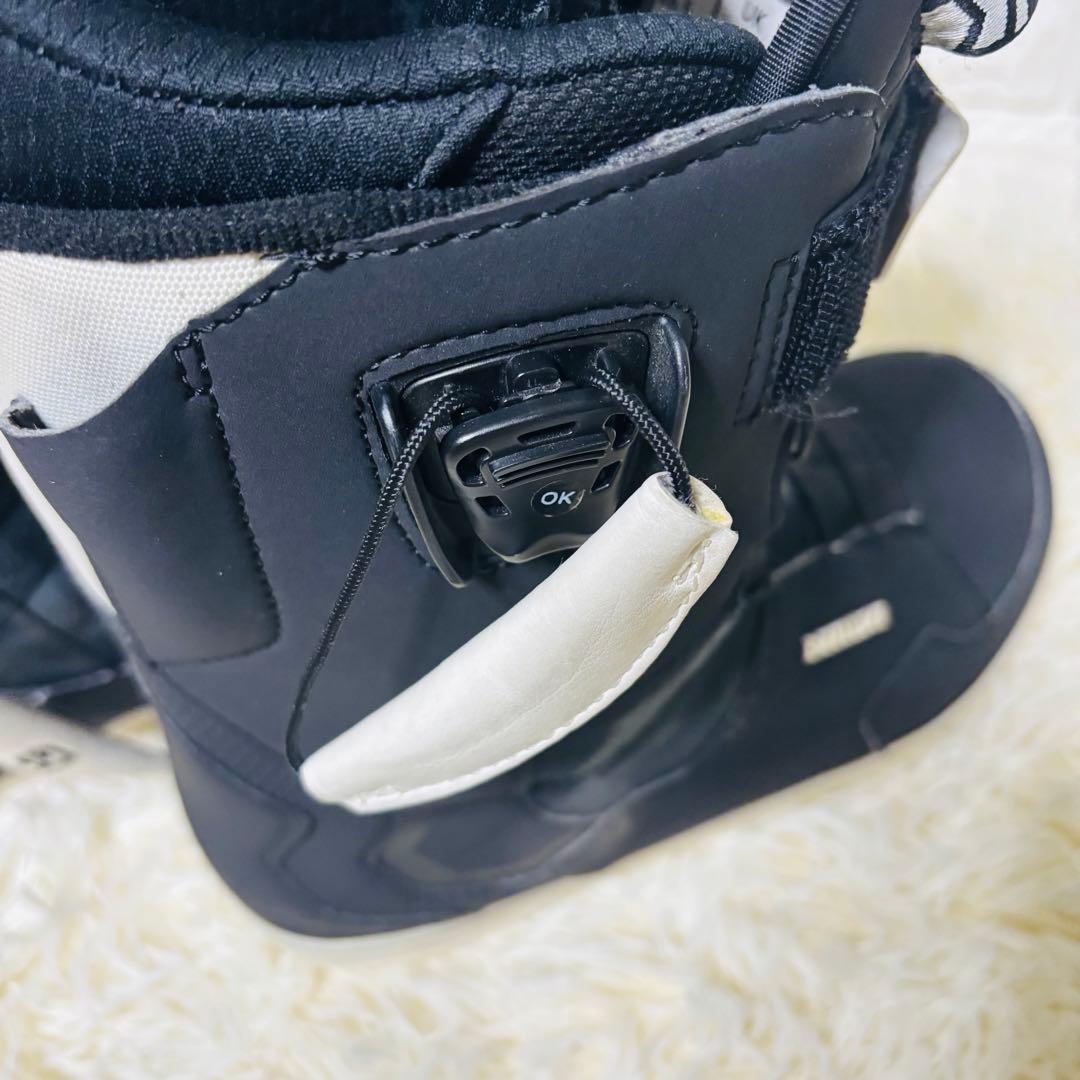 【コアラ様】DEELUXE id7.1スノーボードブーツ 26.5cm